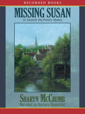 Missing Susan - Audiobook